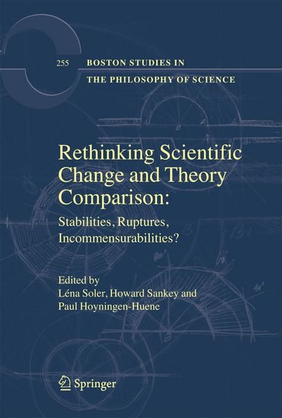 Produktbild: Rethinking Scientific Change and Theory Comparison: