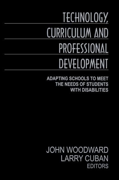 Produktbild: Technology, Curriculum, and Professional Development