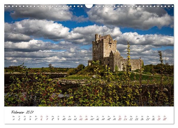 Produktbild: Am Rande Europas - Wild Atlantic Way - der Roadtrip (Wandkalender 2027 DIN A3 quer), CALVENDO Monatskalender