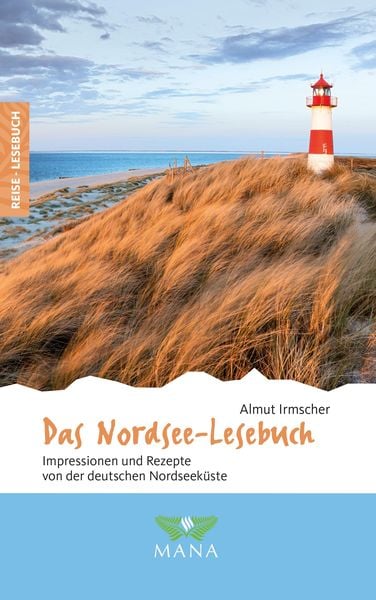 Produktbild: Das Nordsee-Lesebuch