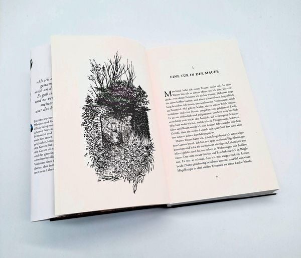 Produktbild: Der Garten und die Zeit