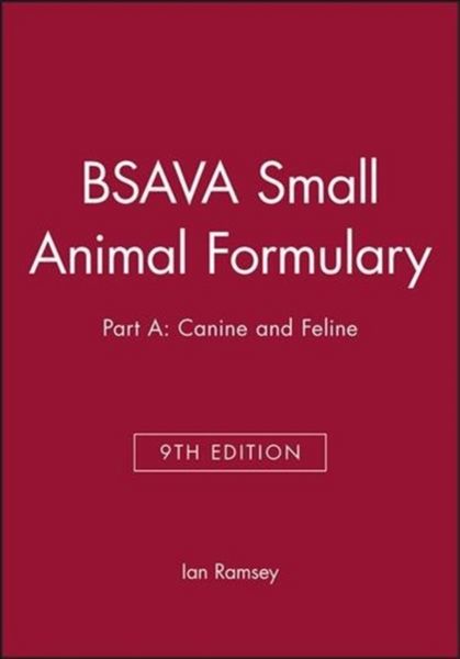 Produktbild: Bsava Small Animal Formulary P