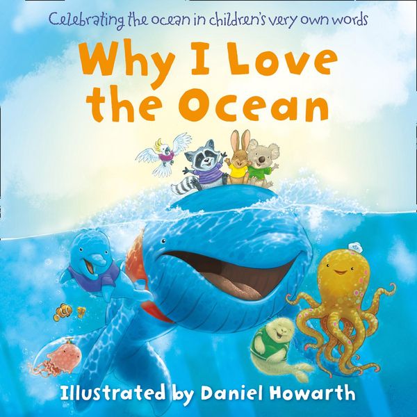 Produktbild: Why I Love the Ocean