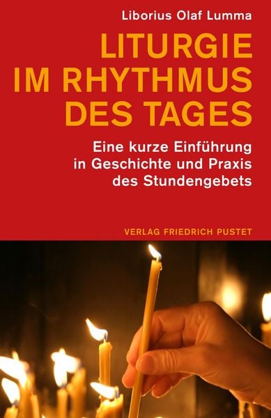 Produktbild: Liturgie im Rhythmus des Tages