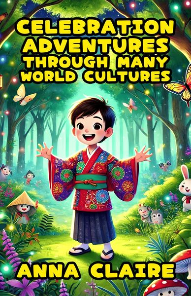 Produktbild: Celebration Adventures Through Many World Cultures