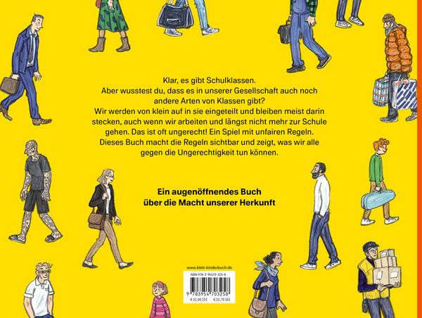 Produktbild: Klassenbuch - Wer gewinnt im Spiel des Lebens?