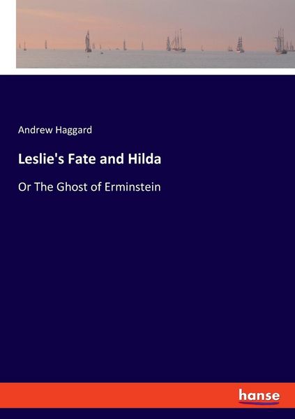 Produktbild: Leslie's Fate and Hilda