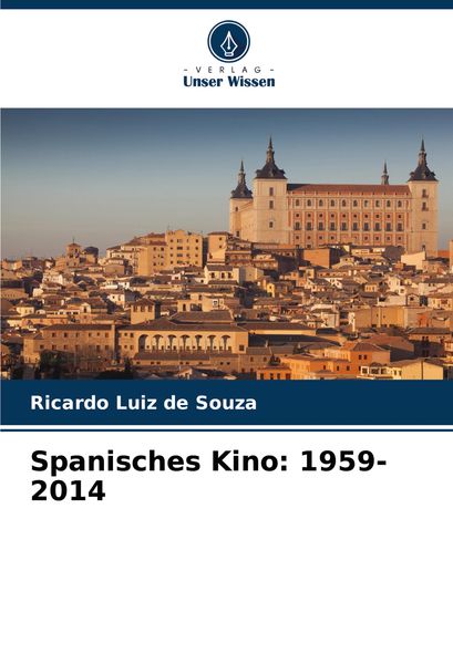 Produktbild: Spanisches Kino: 1959-2014