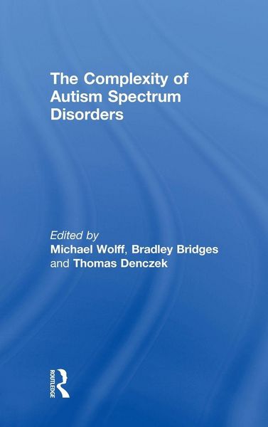 Produktbild: The Complexity of Autism Spectrum Disorders