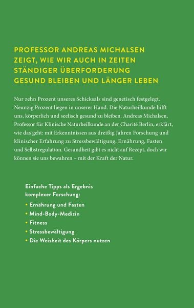 Produktbild: Einfach gesund bleiben mit der Kraft der Natur