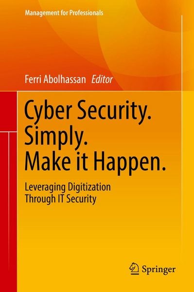 Produktbild: Cyber Security. Simply. Make it Happen.