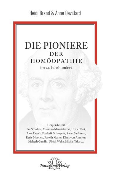 Produktbild: Die Pioniere der Hom&ouml;opathie im 21. Jahrhundert
