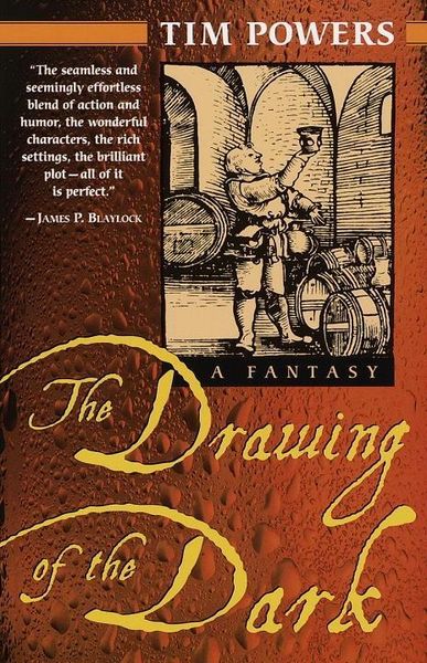 Produktbild: The Drawing of the Dark