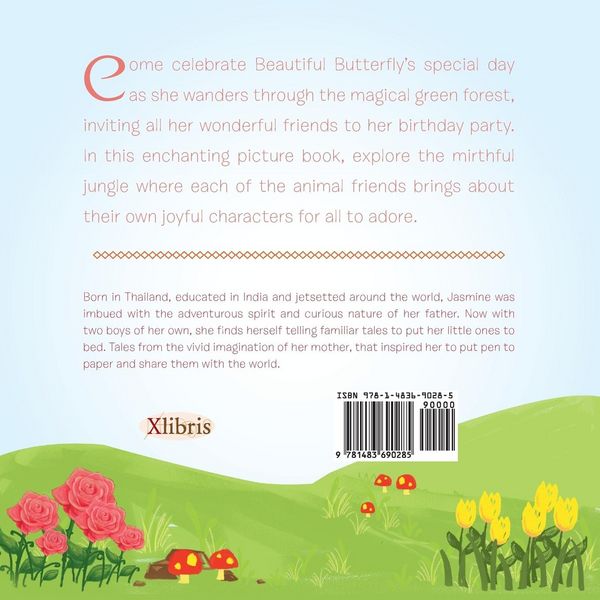 Produktbild: The Beautiful Butterfly