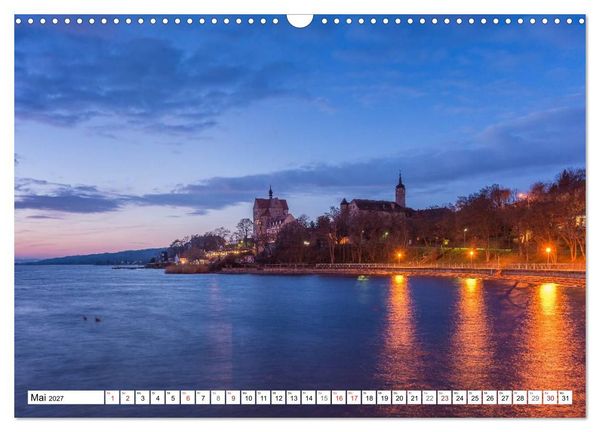 Produktbild: Sachsen-Anhalt - Schl&ouml;sser und Burgen (Wandkalender 2027 DIN A3 quer), CALVENDO Monatskalender