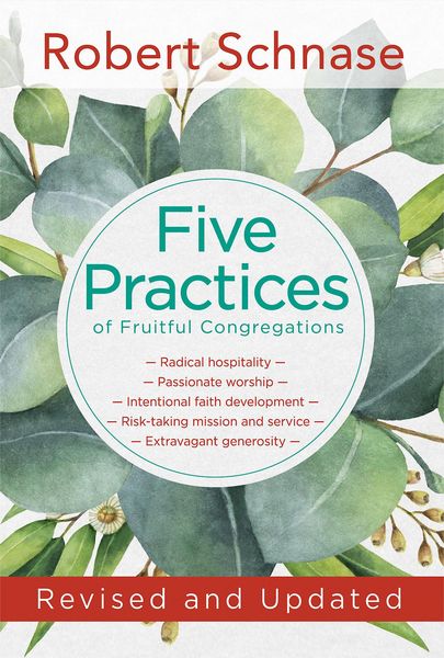 Produktbild: Five Practices of Fruitful Congregations