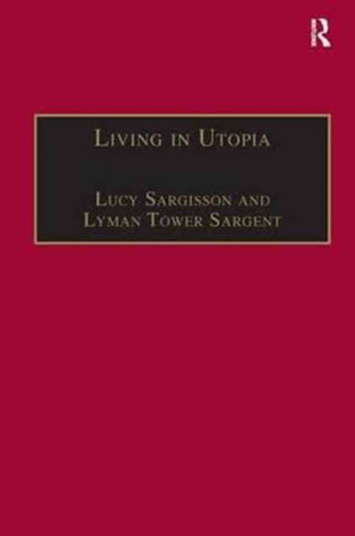 Produktbild: Sargisson, L: Living in Utopia