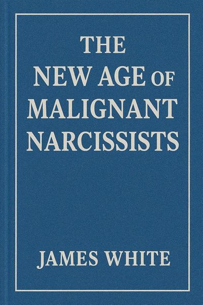 Produktbild: The New Age Of Malignant Narcissists