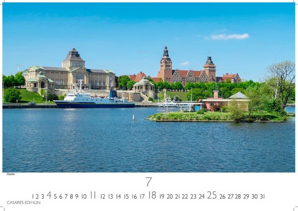 Produktbild: Polen Kalender 2027 &ndash; Wandkalender | Fotokalender Osteuropa 50x35cm Grosses Format - Entdecken Sie die sch&ouml;nsten Orte Polens | Der einzigartige . mit faszinierenden Fotos und Sehenw&uuml;rdigkeiten