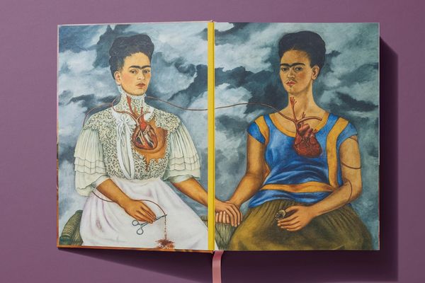 Frida Kahlo. Sämtliche Gemälde