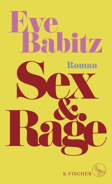 Produktbild: Sex & Rage