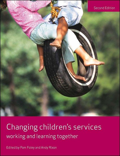 Produktbild: Changing Children's Services