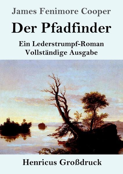 Produktbild: Der Pfadfinder (Gro&szlig;druck)