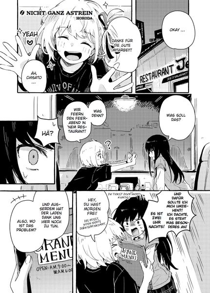 Produktbild: Lycoris Recoil: Reload 01