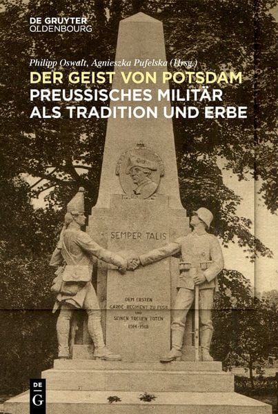 Der Geist von Potsdam, Gebundene Ausgabe von , De Gruyter Oldenbourg, 9783111298474