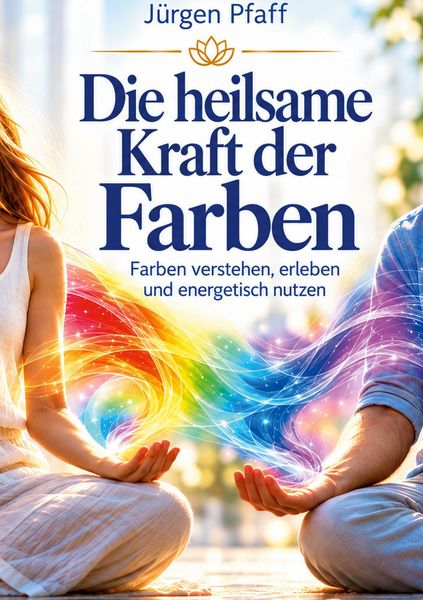 Produktbild: Die heilsame Kraft der Farben