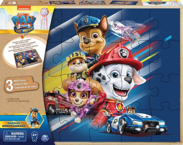 Produktbild: PAW Movie (Kinderpuzzle)