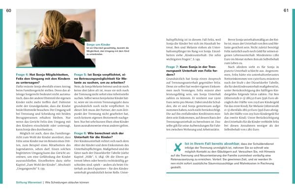 Produktbild: Hilfe bei Scheidung und Trennung