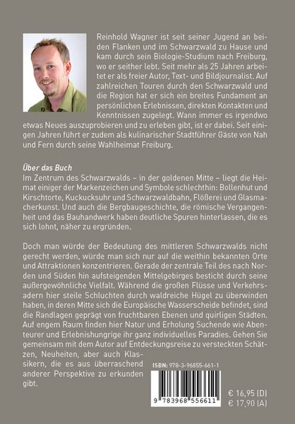 Produktbild: Schwarzwald - Die Mitte - HeimatMomente