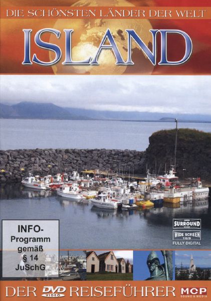 Produktbild: Island - Die sch&ouml;nsten L&auml;nder der Welt