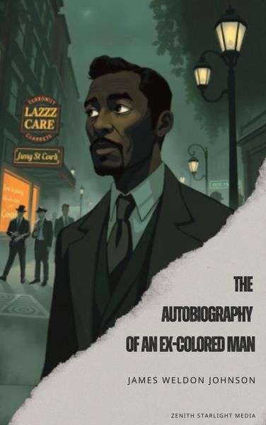 Produktbild: The Autobiography of an Ex-Colored Man