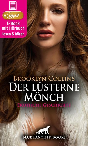 Produktbild: Der l&uuml;sterne M&ouml;nch | Erotik Audio Story | Erotisches H&ouml;rbuch