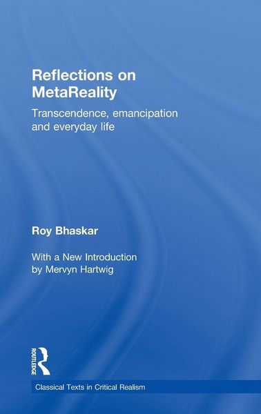 Produktbild: Reflections on metaReality