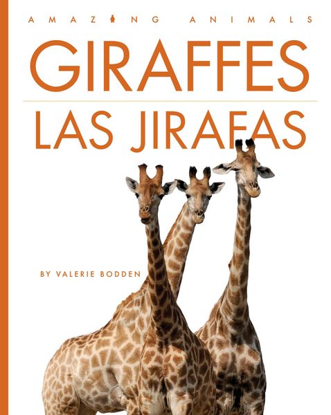 Produktbild: Giraffes / Las Jirafas