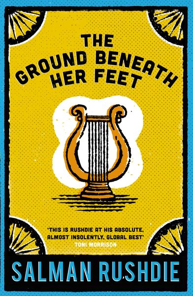 Produktbild: The Ground Beneath Her Feet