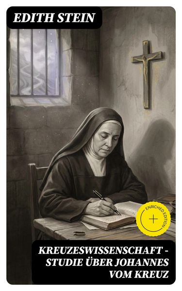 Produktbild: Kreuzeswissenschaft - Studie &uuml;ber Johannes vom Kreuz