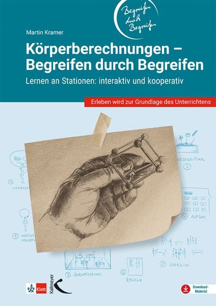 Produktbild: K&ouml;rperberechnungen &ndash; Begreifen durch Begreifen