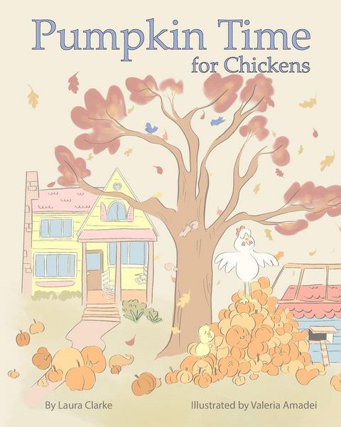 Produktbild: Pumpkin Time for Chickens