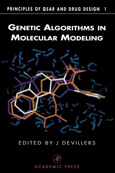 Produktbild: Genetic Algorithms in Molecular Modeling