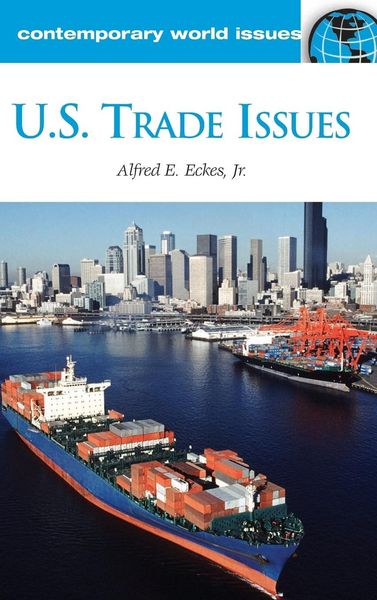 Produktbild: U.S. Trade Issues
