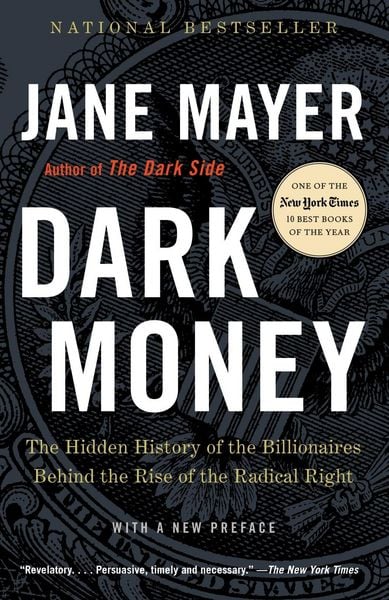 Produktbild: Dark Money