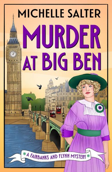 Produktbild: Murder at Big Ben