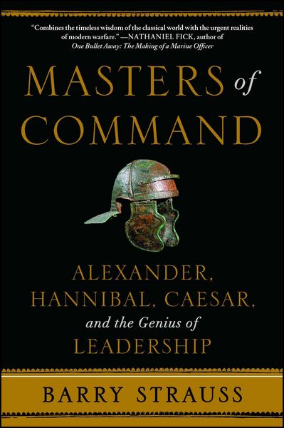 Produktbild: Masters of Command