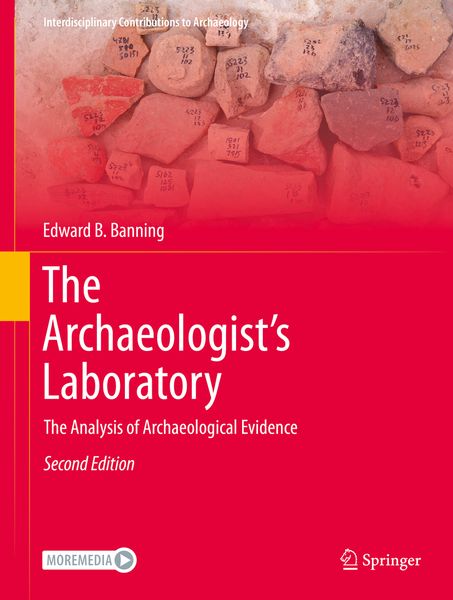 Produktbild: The Archaeologist's Laboratory