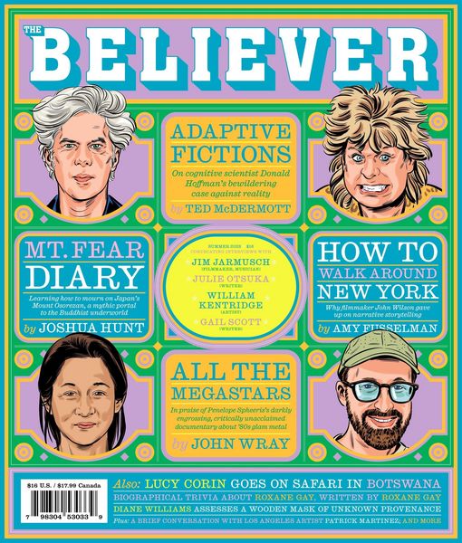 Produktbild: The Believer