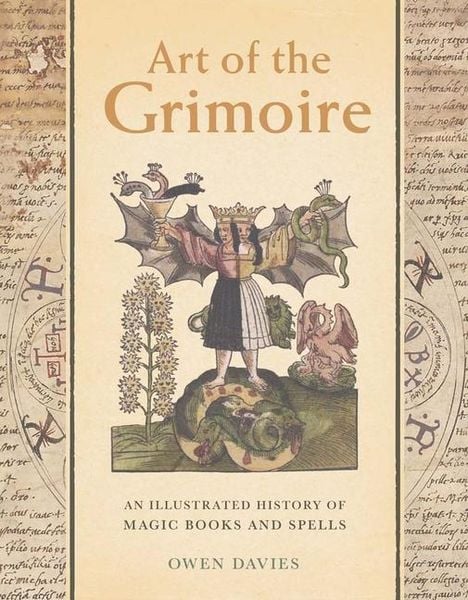 Produktbild: Art of the Grimoire